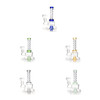 6" Straight Deco Water Pipe - Assorted