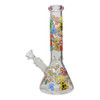 Crush Glass Water Pipe Bundle #3 - Assorted 6 ct. Pack