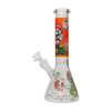 Crush Glass Water Pipe Bundle #3 - Assorted 6 ct. Pack