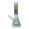Crush Glass Water Pipe Bundle #3 - Assorted 6 ct. Pack