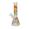 Crush Glass Water Pipe Bundle #3 - Assorted 6 ct. Pack