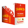 SMAK'D THC Infused 10k mg Gummies - 10 ct. Display