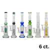 6 ct. Water Pipe Mixed Pack - Assorted