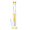 21" Clover WPA-33 Glass Water Pipe - Assorted
