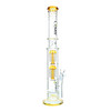 21" Clover WPA-33 Glass Water Pipe - Assorted