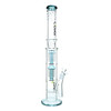 21" Clover WPA-33 Glass Water Pipe - Assorted