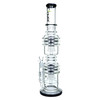 22" Clover WPA-97 Glass Water Pipe - Assorted