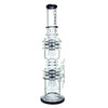 22" Clover WPA-97 Glass Water Pipe - Assorted