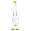 20" Clover WPA-99 Glass Water Pipe - Assorted