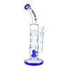 13" Clover WPC-216 Water Pipe - Assorted Colors