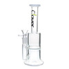9" Clover WPE-317 Glass Water Pipe - Assorted