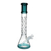 16" Clover WPA-260 Glass Water Pipe - Assorted