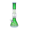 15" Clover WPA-268 Water Pipe - Assorted Colors