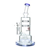 11" Chill Glass JLD-94 Water Pipe - Assorted