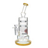 11" Chill Glass JLD-94 Water Pipe - Assorted