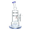 11" Chill Glass JLD-94 Water Pipe - Assorted
