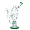 18" Chill Glass JLC-48 Water Pipe - Assorted