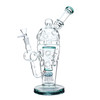 18" Chill Glass JLC-48 Water Pipe - Assorted