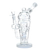 18" Chill Glass JLC-48 Water Pipe - Assorted