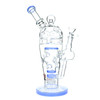 18" Chill Glass JLC-48 Water Pipe - Assorted