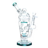 18" Chill Glass JLC-48 Water Pipe - Assorted