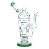 18" Chill Glass JLC-48 Water Pipe - Assorted