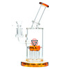 10" Chill Glass JLD-85 Water Pipe - Assorted