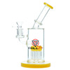 10" Chill Glass JLD-85 Water Pipe - Assorted