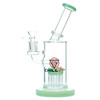 10" Chill Glass JLD-85 Water Pipe - Assorted