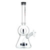 12" Chill Glass JLC-58 Water Pipe - Assorted