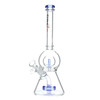 12" Chill Glass JLC-58 Water Pipe - Assorted
