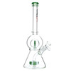 12" Chill Glass JLC-58 Water Pipe - Assorted