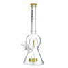 12" Chill Glass JLC-58 Water Pipe - Assorted