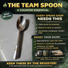 6" Team Spoon - 12 ct.
