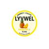 LyvWel 72mg Caffeine Energy Pouches - 5 ct. Box - Pineapple