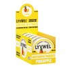 LyvWel 72mg Caffeine Energy Pouches - 5 ct. Box - Pineapple
