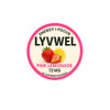 LyvWel 72mg Caffeine Energy Pouches - 5 ct. Box - Pink Lemonade