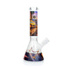 10" City Decal Beaker Water Pipe - Assorted