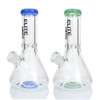 10" Elite Glass 9mm Beaker Water Pipe - Assorted