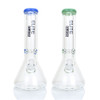 11" Elite Glass 9mm Beaker Water Pipe - Assorted