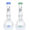 12" Elite Glass 9mm Beaker Water Pipe - Assorted