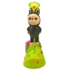 10" Monster Doll Water Pipe - Assorted