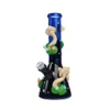 10" Mushrooms Water Pipe - Assorted