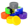 Assorted Silicone Containers 7ml