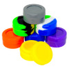 Assorted Silicone Containers 7ml