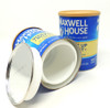 Maxwell House Coffee Can Safe