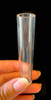 Twisted Style Glass Blunt Replacement Tube ***Disc***