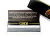 Ultimate Gold 1.25" Rolling Papers - 25 ct.