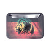 Rasta Lion Metal Rolling Tray - S/M
Backwoods Rolling Tray Distributor
UNS Wholesale
Backwoods Distributor
Smoke Shop Distributor
Head Shop Novelty Supplies