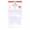 Smell Proof Bags 3 ct. - 5" x 7" - White
UNS Wholesale
Smoke Shop Distributor
Head Shop Novelty Supplies